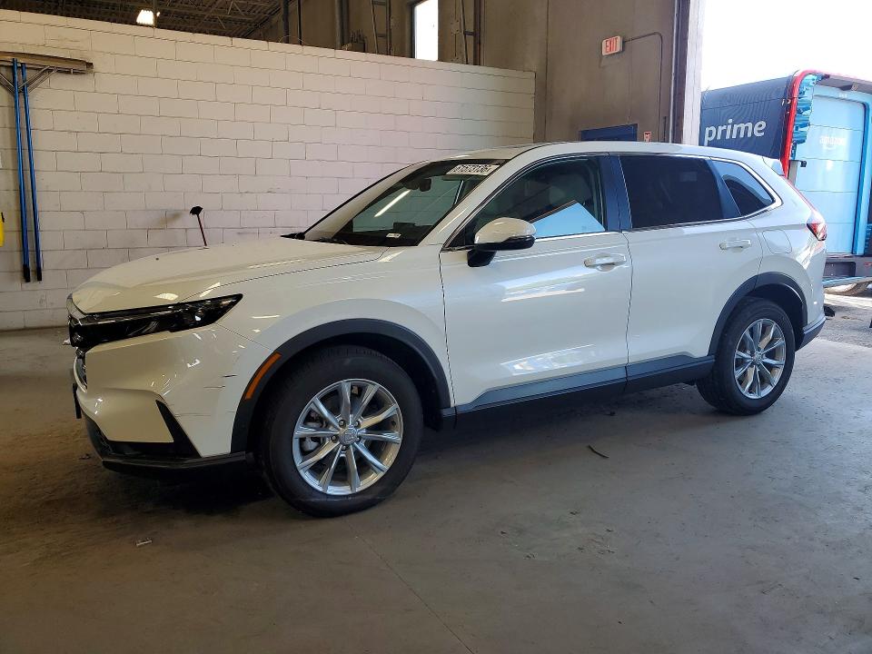 2024 Honda Cr-v VIN 7FARS4H78RE016525 — COPART salvage auction photo