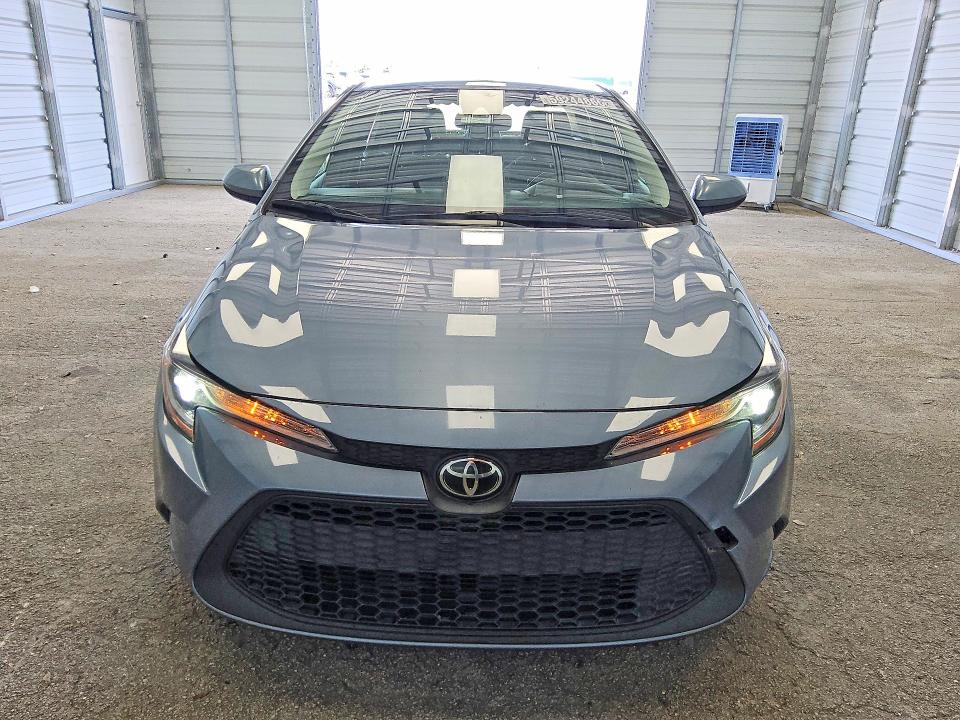 2022 Toyota Corolla VIN JTDEPMAE5NJ224143 COPART salvage auction — MECHANICAL, Fl - Certificate Of Title, sold $2,700 on 2026-07-28 (photo 5)