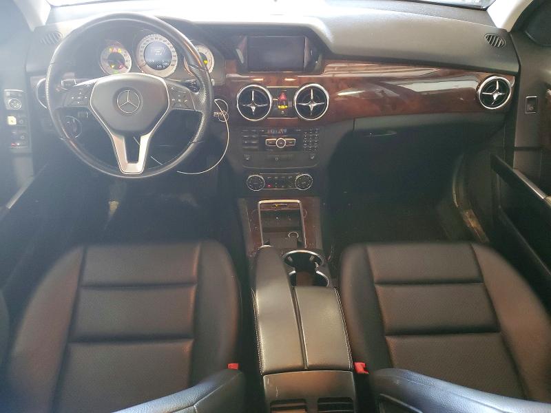2014 Mercedes-benz Glk-class VIN WDCGG0EB2EG322636 COPART salvage auction — MECHANICAL, IA - CERTIFICATE OF TITLE, sold $500 on 2026-08-05 (photo 8)