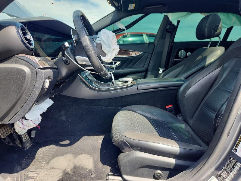 2019 Mercedes-benz E-klasse amg VIN WDDZF6BBXKA570503 COPART salvage auction — FRONT END, Va - Certificate Of Title (P), sold $150 on 2026-08-05 (photo 7)