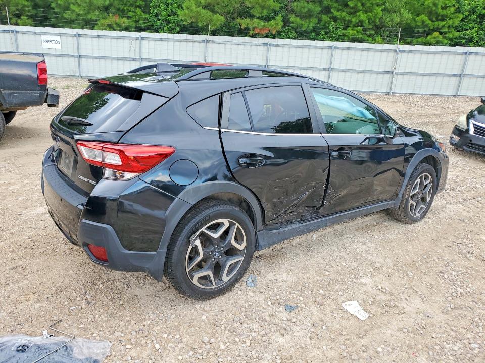 2019 Subaru Xv VIN JF2GTAMC7K8235937 COPART salvage auction — SIDE, Fl - Cert Of Title Slvg Rebuildable, sold $1,050 on 2026-07-24 (photo 3)