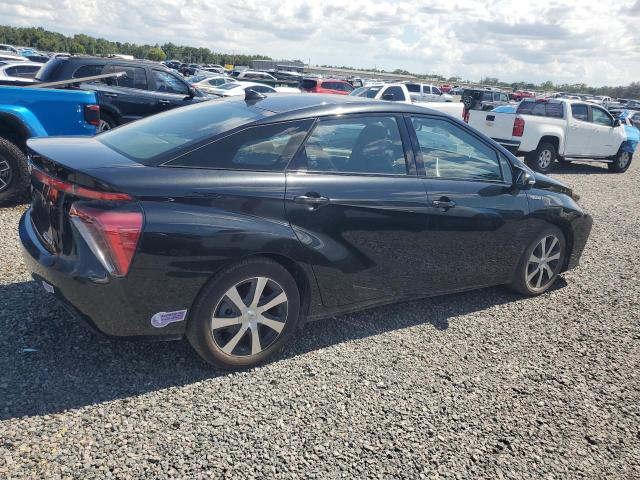 2019 Toyota Mirai VIN JTDBVRBD9KA005614 COPART salvage auction — NORMAL WEAR, In - Certificate Of Title, sold $850 on 2026-07-14 (photo 3)