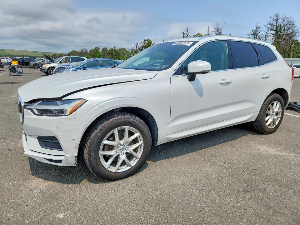 2018 Volvo Xc60 VIN YV4102RK4J1019051 COPART salvage auction — WATER/FLOOD, Ny - Mv907A-Flood Salvage, sold $6,000 on 2026-08-07 (photo 1)