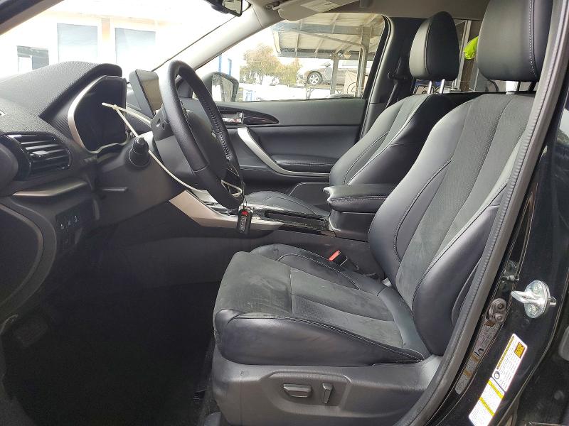 2025 Mitsubishi ECLIPSE VIN JA4ATWAA9SZ046652 COPART salvage auction — FRONT END, TX - CERTIFICATE OF TITLE (P), sold $3,050 on 2026-07-13 (photo 7)