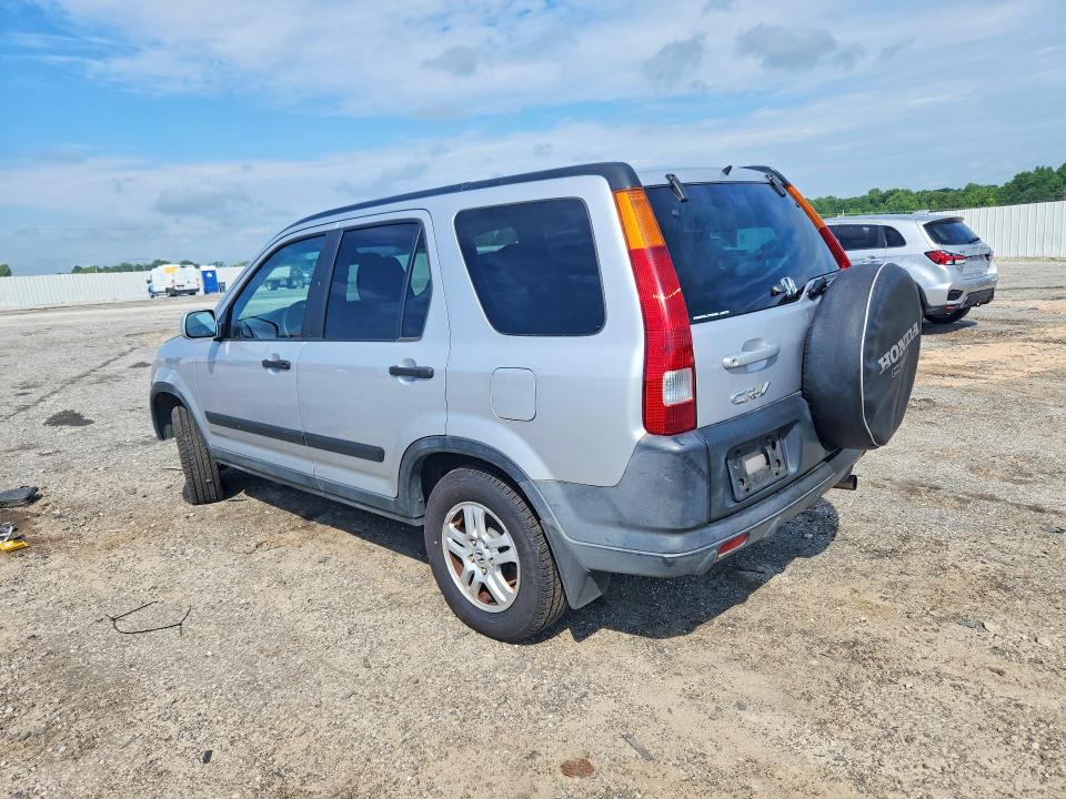 2004 Honda Cr-v VIN SHSRD788X4U255429 COPART salvage auction — MINOR DENT/SCRATCHES, GA - CERTIFICATE OF TITLE, sold $1,200 on 2026-07-13 (photo 2)