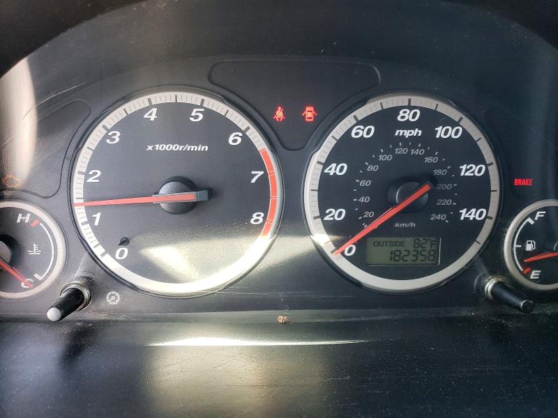 2005 Honda Cr-v VIN JHLRD77885C047897 COPART salvage auction — MINOR DENT/SCRATCHES, MA - CERTIFICATE OF TITLE, sold $1,250 on 2026-07-22 (photo 9)