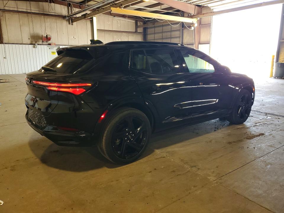 2024 Chevrolet Equinox VIN 3GN7DPRR3RS224275 COPART salvage auction — MINOR DENT/SCRATCHES, IA - CERTIFICATE OF TITLE, sold $16,200 on 2026-07-29 (photo 3)