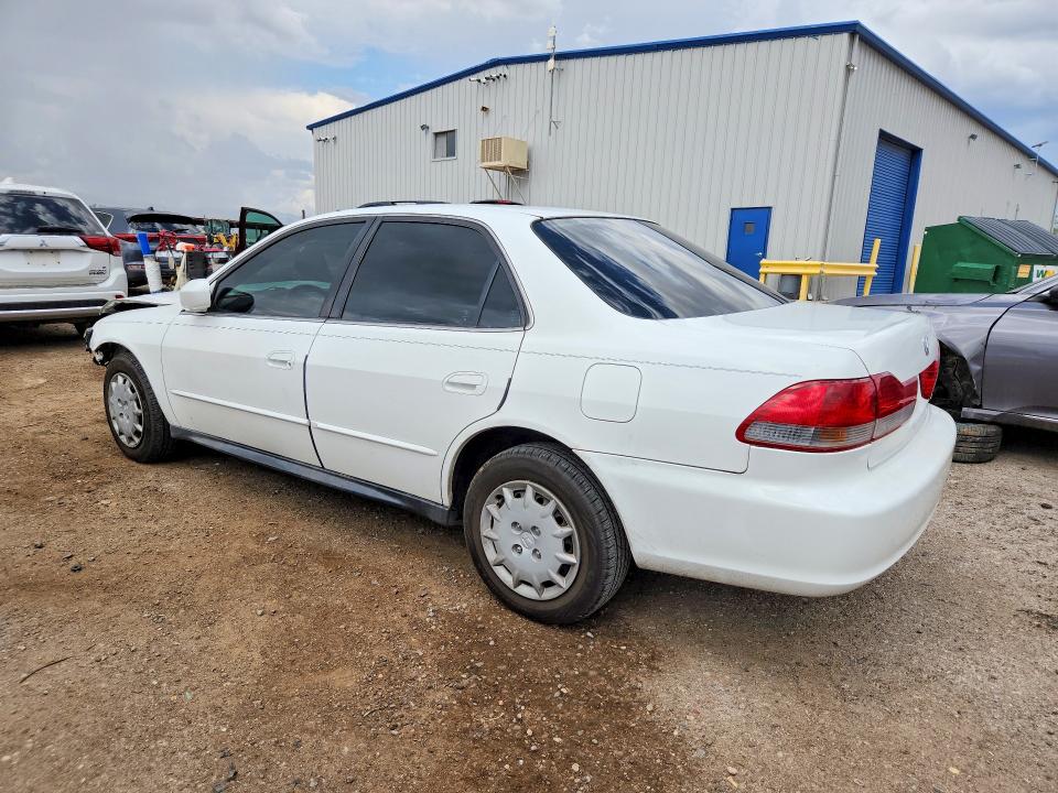 2001 Honda Accord VIN JHMCG56431C031824 COPART salvage auction — FRONT END, AZ - CERT OF TITLE - SALVAGE, sold $200 on 2026-07-24 (photo 2)