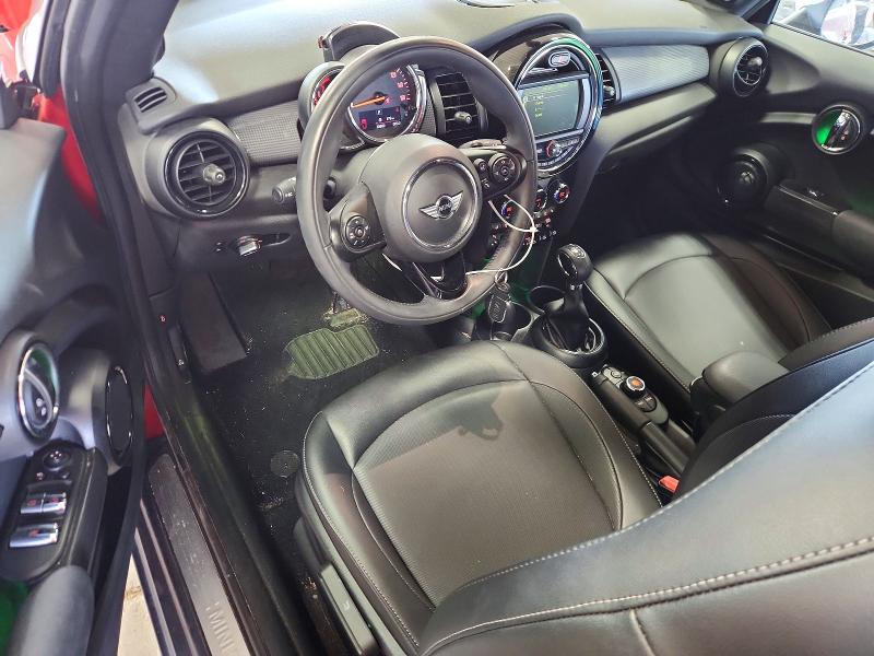 2018 Mini Cooper VIN WMWWG5C51J3D01273 COPART salvage auction — MECHANICAL, Wi - Certificate Of Title, sold $5,900 on 2026-08-10 (photo 8)