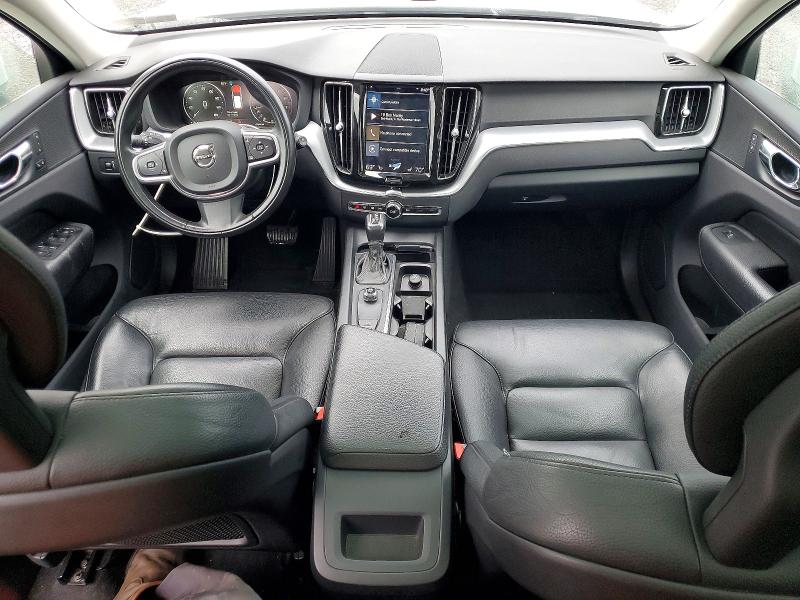 2018 Volvo Xc60 VIN LYV102RK8JB082794 COPART salvage auction — FRONT END, Pa - Certificate Of Salvage, sold $9,300 on 2026-07-15 (photo 8)