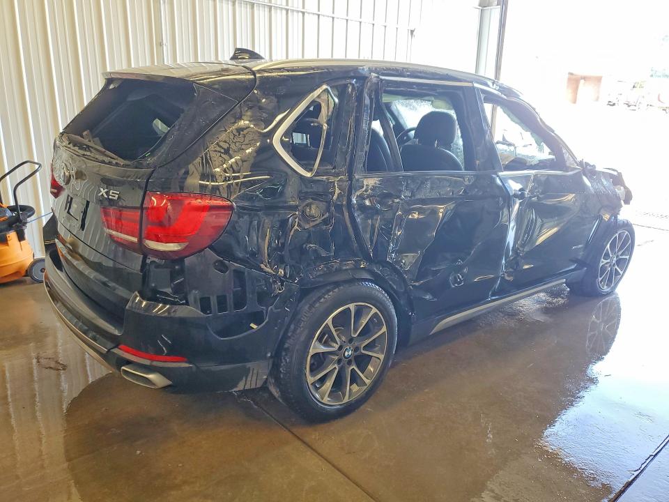 2018 BMW X5 VIN 5UXKR0C53JL075909 COPART salvage auction — ALL OVER, Va - Certificate Of Title, sold $3,250 on 2026-07-29 (photo 3)