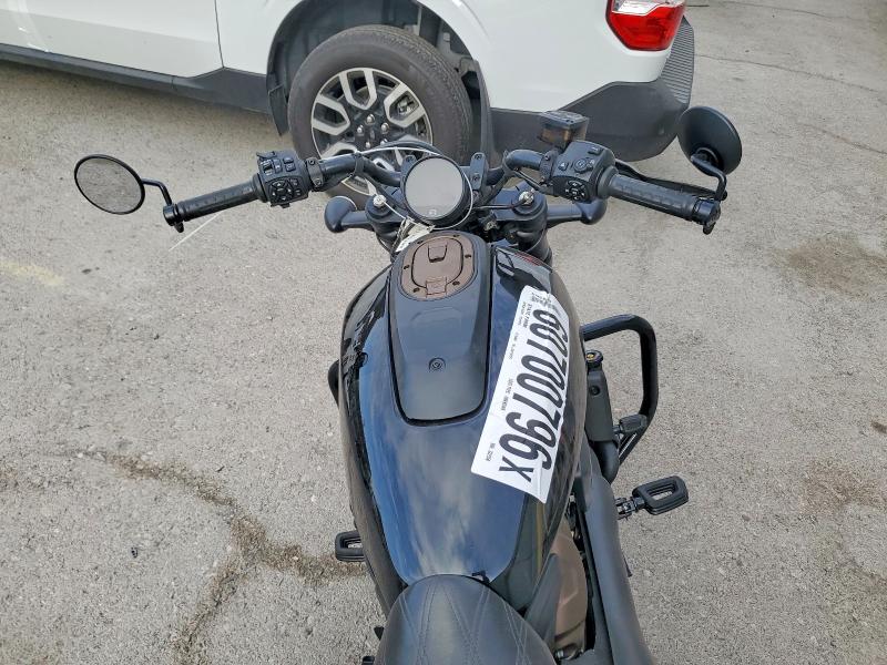 2022 Harley-davidson Sportster VIN 1HD1ZC419NB322550 COPART salvage auction — REAR END, Nv - Salvage Title, sold $2,600 on 2026-07-28 (photo 6)