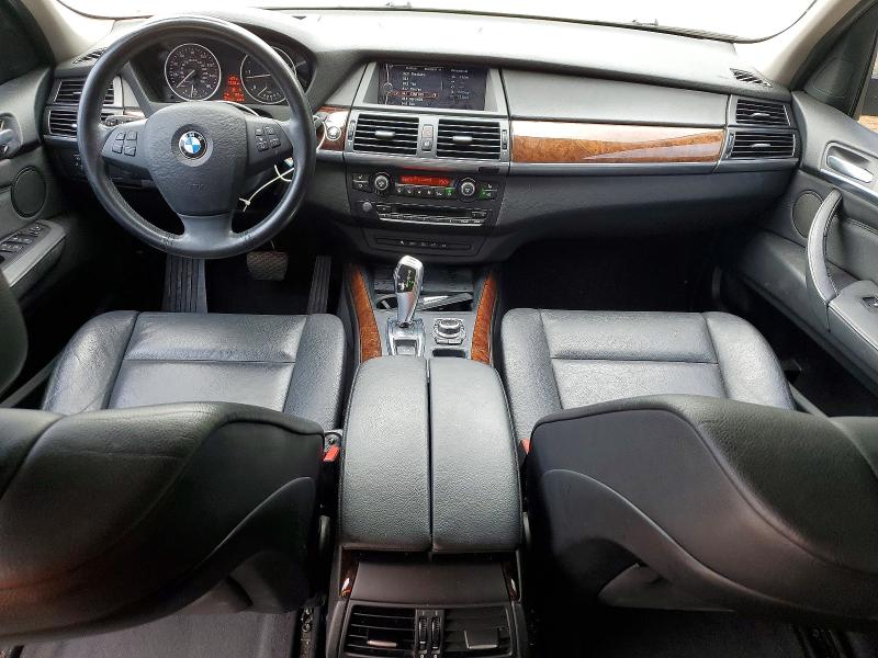 2013 BMW X5 VIN 5UXZW0C51D0B93523 COPART salvage auction — FRONT END, GA - CERT OF TITLE-SALVAGE, sold $5,300 on 2026-07-31 (photo 8)