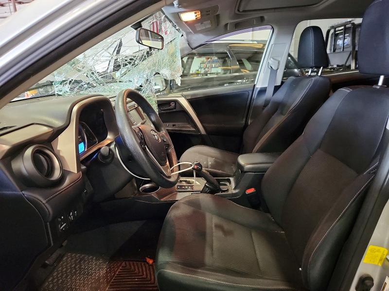 2013 Toyota Rav 4 VIN JTMRFREVXD5011000 COPART salvage auction — ROOF, Fl - Cert Of Title Slvg Rebuildable, sold $1,800 on 2026-07-27 (photo 7)