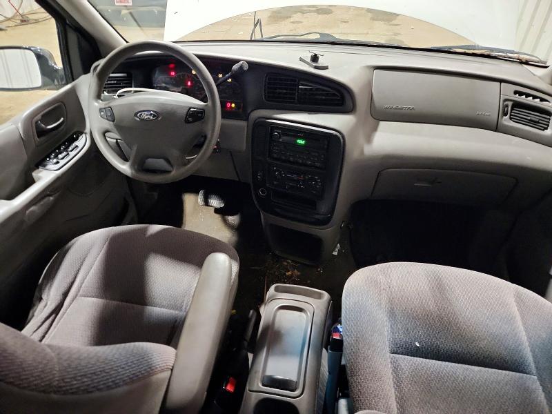 2002 Ford Windstar VIN 2FMZA51432BB21234 COPART salvage auction — FRONT END, AK - CERTIFICATE OF VEHICLE TITLE, sold $25 on 2026-08-04 (photo 8)