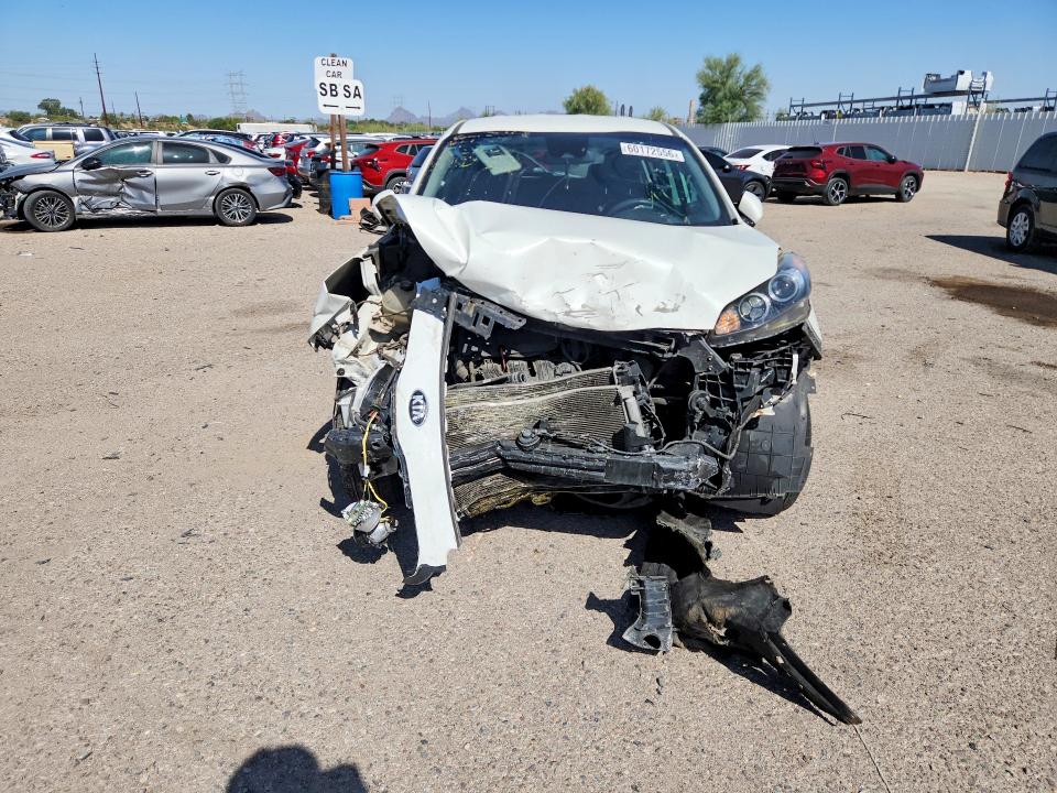 2020 Kia Sportage VIN KNDPM3AC7L7778546 COPART salvage auction — FRONT END, Az - Cert Of Title - Salvage, sold $1,300 on 2026-07-31 (photo 5)