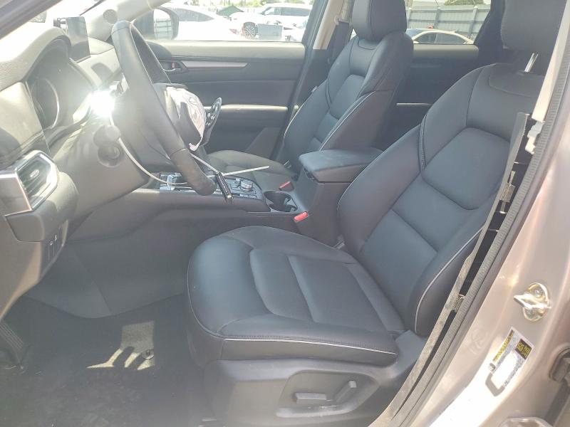 2025 Mazda Cx-5 VIN JM3KFBBL4S0675063 COPART salvage auction — MECHANICAL, Salvage Title, sold $30 on 2026-07-27 (photo 7)