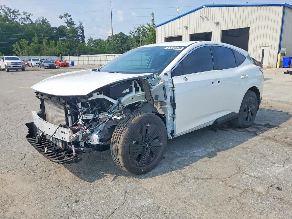 2026 Nissan Murano VIN 5N1AZ3BS2TC100898 — COPART salvage auction photo