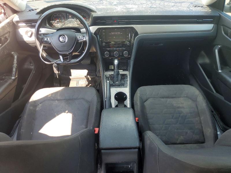 2020 Volkswagen Passat VIN 1VWAA7A35LC010557 COPART salvage auction — ALL OVER, On - Permit No Brand - Unfit, sold $775 on 2026-08-25 (photo 8)