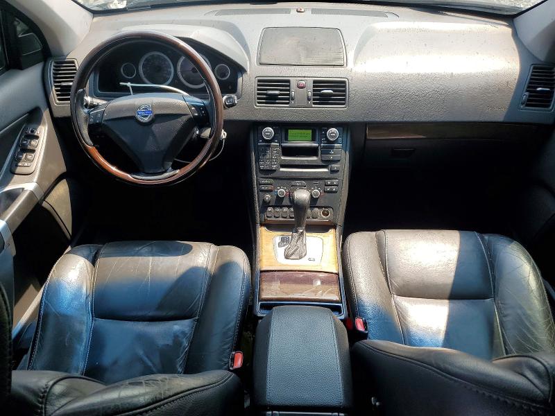 2012 Volvo Xc90 VIN YV4952CZ8C1608391 COPART salvage auction — FRONT END, Oh - Cert Of Title-Salvage, sold $90 on 2026-07-30 (photo 8)
