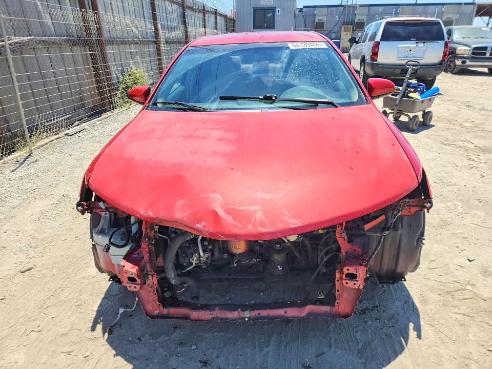 2012 Toyota Camry VIN 4T4BF1FK3CR200374 COPART salvage auction — FRONT END, Ca - Dis/Dlr/Exp Only Clean Title, sold $1,150 on 2026-07-27 (photo 5)