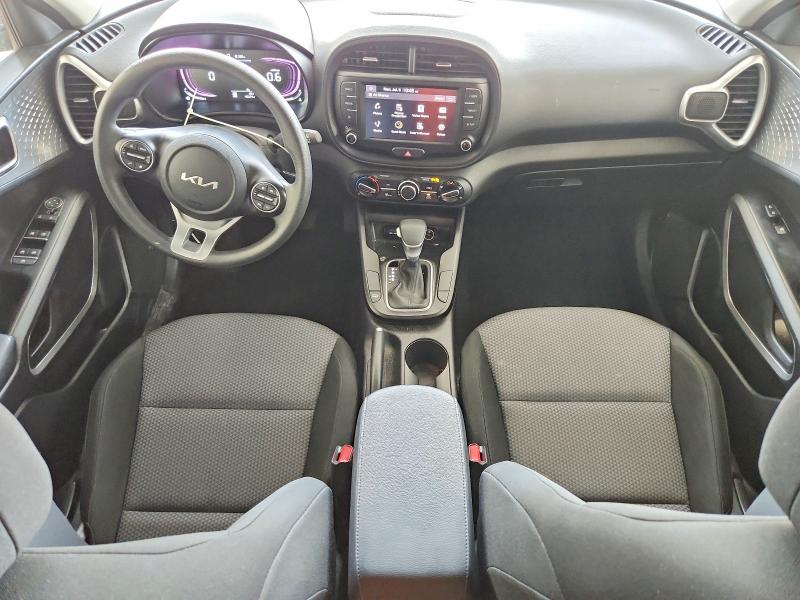 2023 Kia Soul VIN KNDJ23AU5P7881345 COPART salvage auction — MINOR DENT/SCRATCHES, CO - CERTIFICATE OF TITLE, sold $9,900 on 2026-07-24 (photo 8)