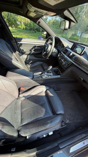 2017 BMW 4er VIN WBA4F9C32HG812362 COPART salvage auction — MINOR DENT/SCRATCHES, Ma - Certificate Of Title (P), sold $5,300 on 2026-08-22 (photo 5)