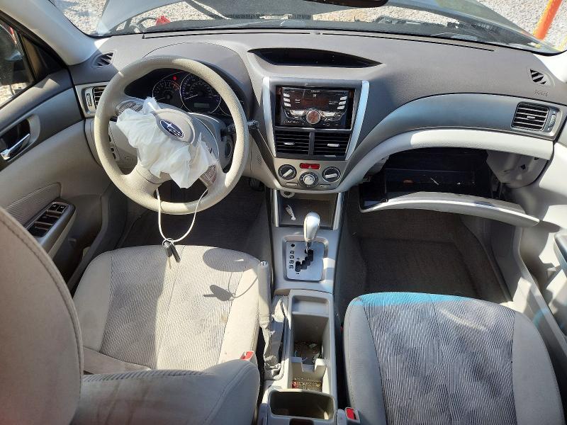 2010 Subaru Forester VIN JF2SH6CC0AH786736 COPART salvage auction — FRONT END, Wi - Junked Vehicle Bill Of Sale, sold $250 on 2026-07-13 (photo 8)