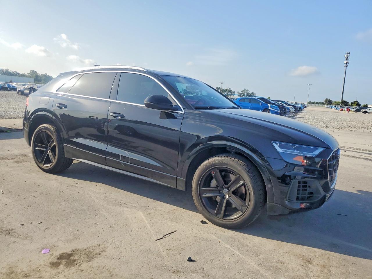 2019 Audi Q8 VIN WA1AVAF16KD010887 COPART salvage auction — Minor Dent/Scratches, FL - CERTIFICATE OF TITLE (P), sold $16,100 on 2026-09-04 (photo 4)