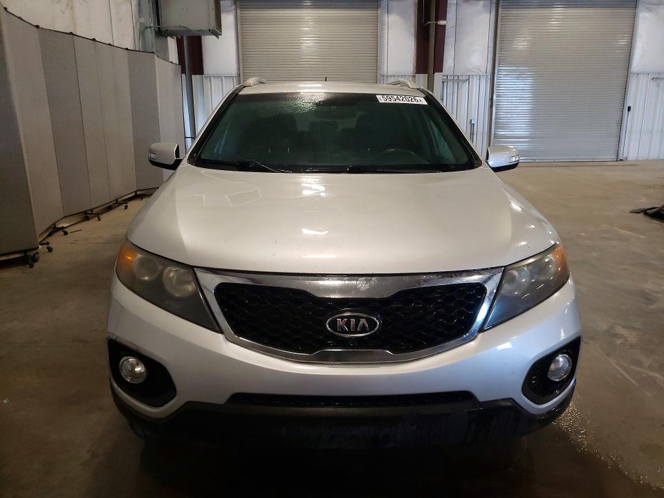 2012 Kia Sorento VIN 5XYKTDA61CG229540 COPART salvage auction — MECHANICAL, Mn - Certificate Of Title, sold $600 on 2026-07-06 (photo 5)