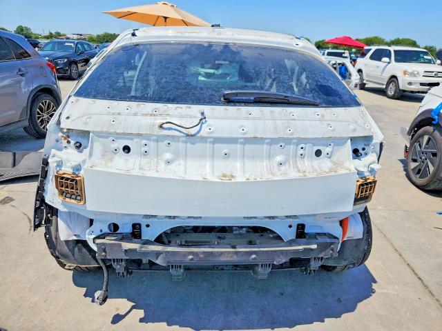 2025 Hyundai Ioniq 5 VIN 7YAKN4DAXSY030379 COPART salvage auction — STRIPPED, Tx - Nonrepairable Title, sold $175 on 2026-07-30 (photo 6)