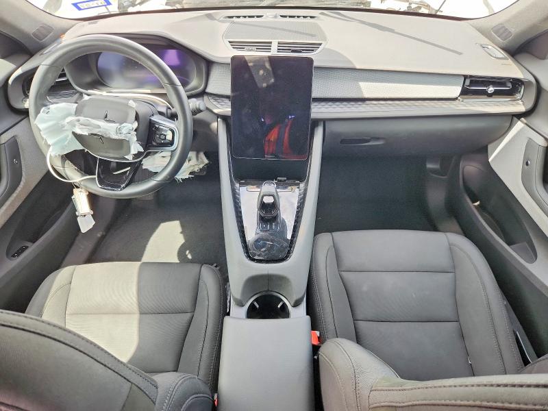 2023 Polestar 2 VIN YSMEG3KA9PL141672 COPART salvage auction — FRONT END, TX - CERTIFICATE OF TITLE, sold $5,400 on 2026-07-27 (photo 8)