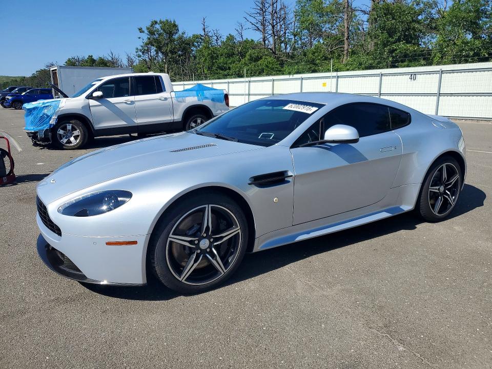 2016 Aston martin VIN SCFEKBDL4GGC20568 — COPART salvage auction photo