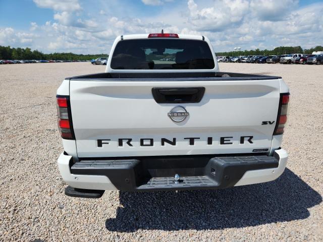2023 Nissan Navara (frontier) VIN 1N6ED1EJ7PN611235 COPART salvage auction — FRONT END, Al - Cert Of Title-Salvage Title, sold $9,900 on 2026-08-19 (photo 6)