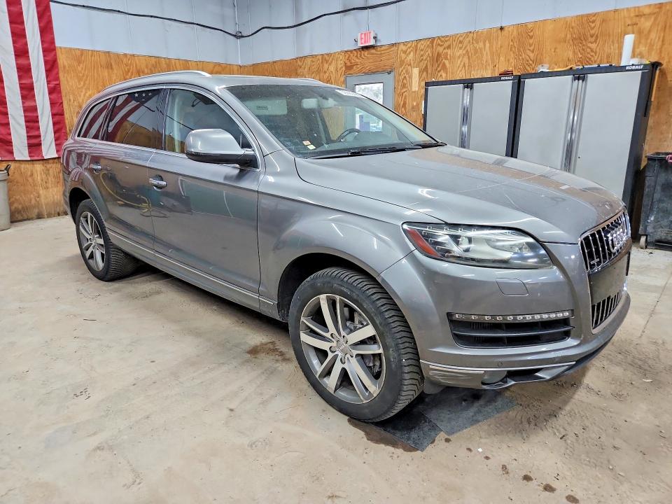 2012 Audi VIN WA1LMAFE9CD001360 COPART salvage auction — MINOR DENT/SCRATCHES, Mi - Dealer Only Clean Title, sold $60 on 2026-07-15 (photo 4)
