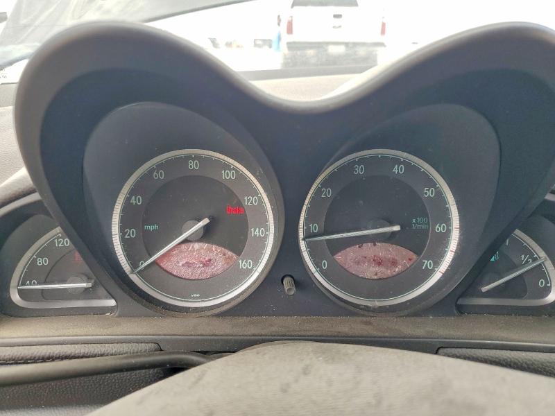 2004 Mercedes-benz Sl-class VIN WDBSK75FX4F085052 COPART salvage auction — FRONT END, Tx - Cert Of Title-Rebuilt Salvage, sold $425 on 2026-07-30 (photo 9)