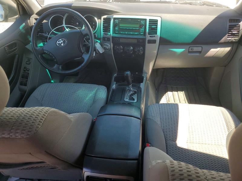 2008 Toyota 4runner VIN JTEBU14R78K015098 COPART salvage auction — FRONT END, Wa - Bill Of Sale, sold $5,000 on 2026-07-17 (photo 8)
