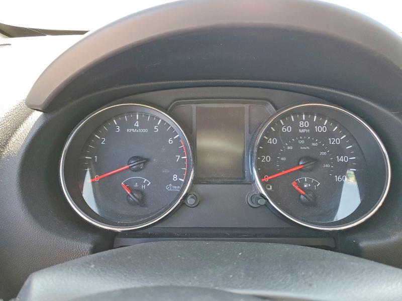 2011 Nissan Rogue sport VIN JN8AS5MVXBW668085 COPART salvage auction — REAR END, WA - BILL OF SALE, sold $200 on 2026-07-17 (photo 9)