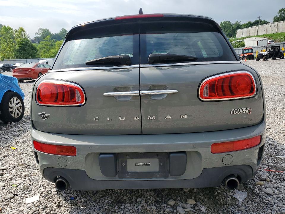 2019 Mini Cooper VIN WMWLN9C53K2E51893 COPART salvage auction — FRONT END, Oh - Cert Of Title-Salvage, sold $125 on 2026-07-31 (photo 6)
