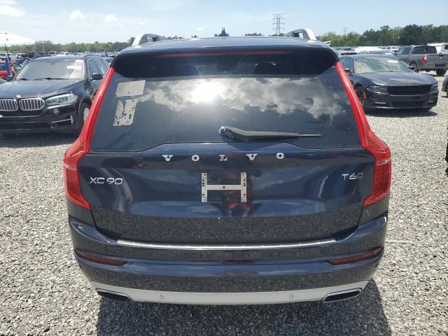2016 Volvo Xc90 VIN YV4A22PK4G1035045 COPART salvage auction — NORMAL WEAR, In - Certificate Of Title (P), sold $7,800 on 2026-08-04 (photo 6)