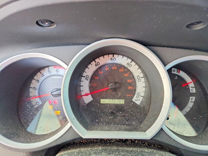 2014 Toyota Tacoma VIN 5TFJX4CN7EX046597 COPART salvage auction — SIDE, Ga - Cert Of Title-Salvage, sold $5,200 on 2026-07-28 (photo 9)