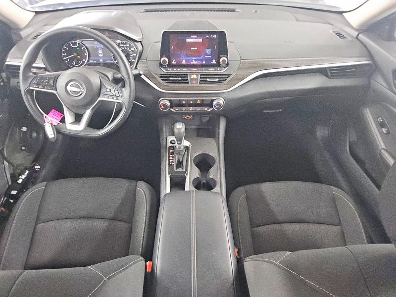 2026 Nissan Altima VIN 1N4BL4DV9TN308357 COPART salvage auction — FRONT END, CA - CERTIFICATE OF TITLE, sold $12,900 on 2026-07-27 (photo 8)