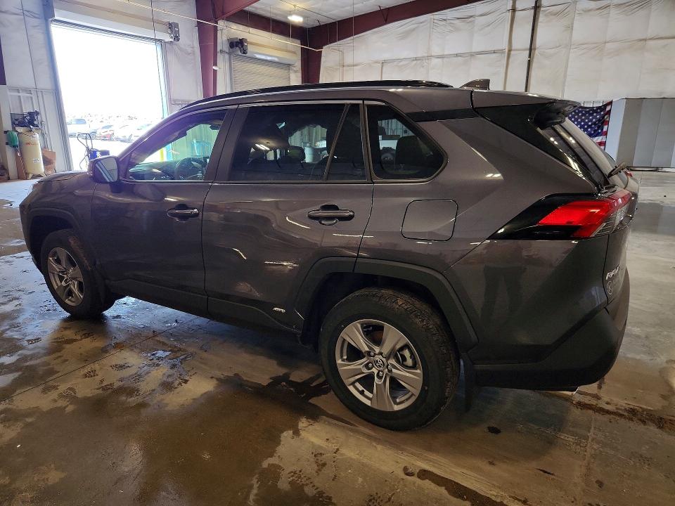 2023 Toyota Rav 4 VIN JTMRWRFV3PD167775 COPART salvage auction — SIDE, Mn - Cert Of Title-Salvage, sold $15,800 on 2026-07-20 (photo 2)