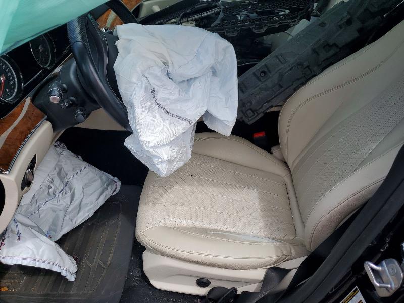 2017 Mercedes-benz E-klasse VIN WDDZF4KB7HA181136 COPART salvage auction — FRONT END, Nj - Cert Of Title-Salvage, sold $1,650 on 2026-08-17 (photo 7)