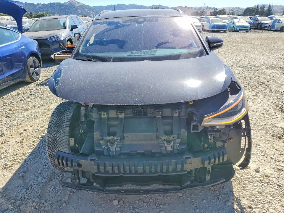 2023 Volkswagen Id.4 VIN 1V2WNPE8XPC036210 COPART salvage auction — FRONT END, Ca - Salvage Certificate, sold $11,900 on 2026-07-16 (photo 5)