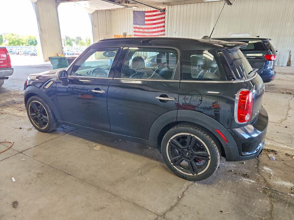 2014 Mini Cooper VIN WMWZC3C51EWP51665 COPART salvage auction — FRONT END, Wi - Certificate Of Title, sold $625 on 2026-07-20 (photo 2)
