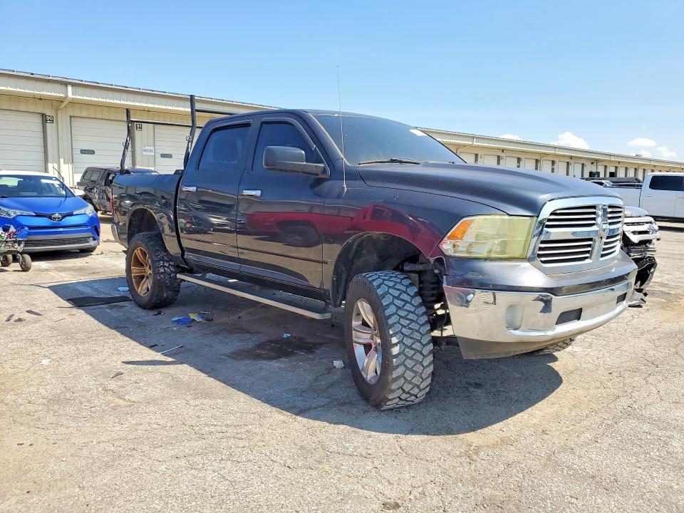 2014 Ram 1500 VIN 1C6RR7LG4ES347820 COPART salvage auction — MINOR DENT/SCRATCHES, IN - CERTIFICATE OF TITLE, sold $1,950 on 2026-07-30 (photo 4)