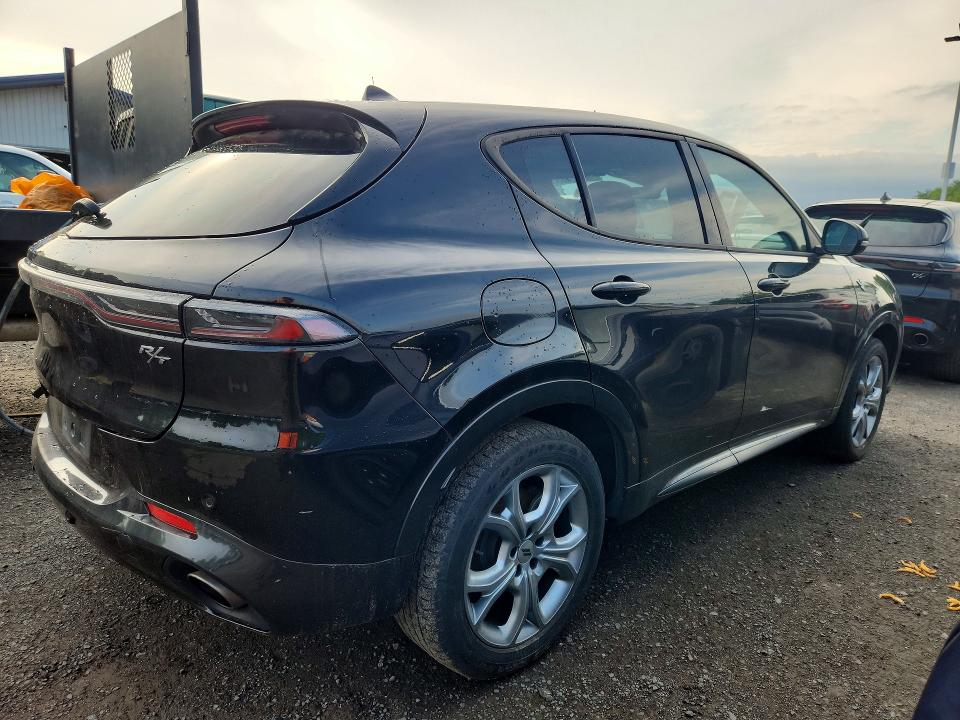 2024 Dodge Hornet VIN ZACPDFCW0R3A27395 COPART salvage auction — MINOR DENT/SCRATCHES, CA - CERT OF TITLE-SALVAGED, sold $5,600 on 2026-08-12 (photo 3)