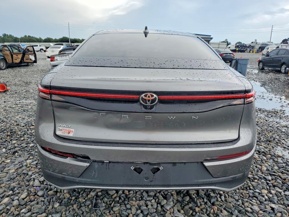 2023 Toyota Crown VIN JTDAAAAF3P3017958 COPART salvage auction — FRONT END, Fl - Certificate Of Destruction, sold $11,700 on 2026-07-28 (photo 6)