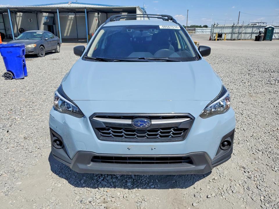 2020 Subaru Xv VIN JF2GTABC2L8239088 COPART salvage auction — HAIL, Salvage Title, sold $11,000 on 2026-08-25 (photo 5)